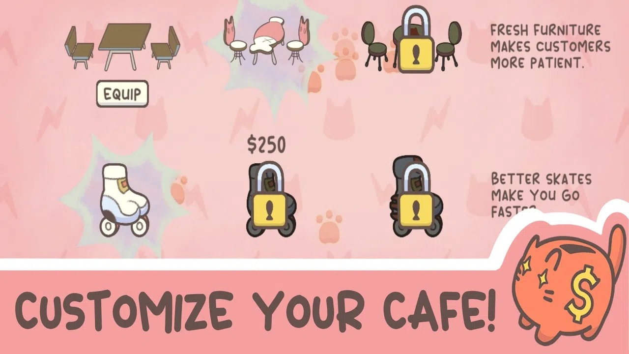 猫猫咖啡馆游戏2