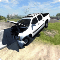 撞车交通模拟(Crash Car Traffic Simulation)