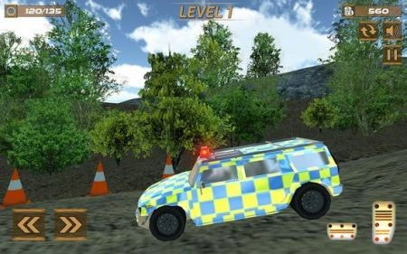极限警车驾驶模拟器免费高级版2