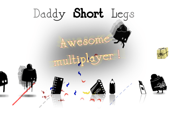 爸爸小短腿(Daddy Short)