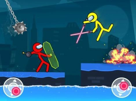 动漫火柴人激战(Stick Fighter: Stickman Games)