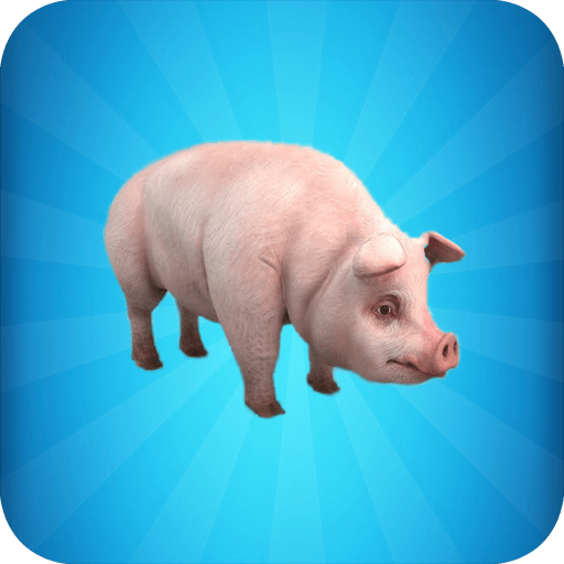 疯狂的猪模拟器免费手游最新版本