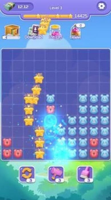 迷你宠物爆炸谜题Mini Pet Blast Puzzle