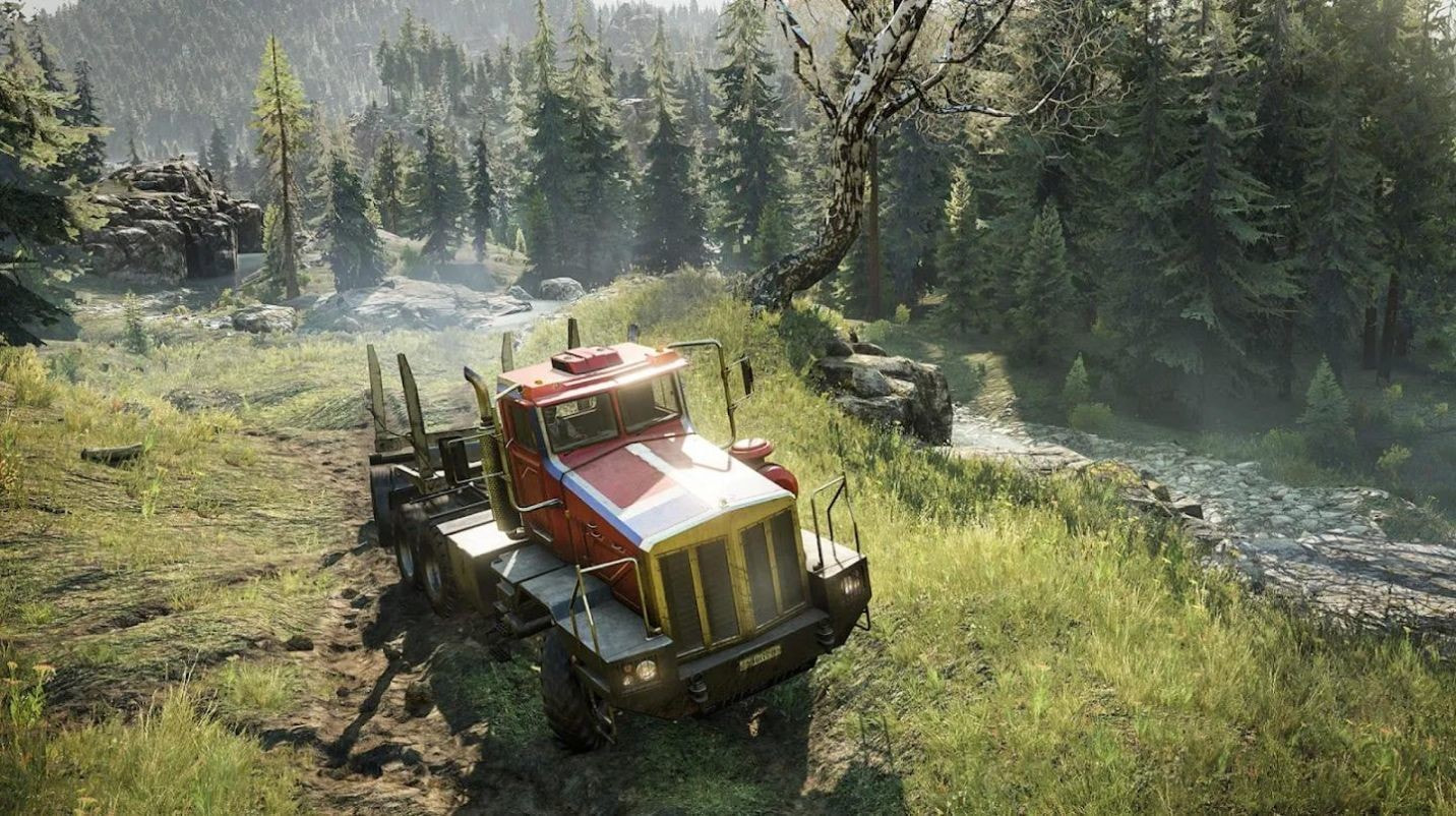 卡车汽车越野(Truckoffroadgamestowsimulator)