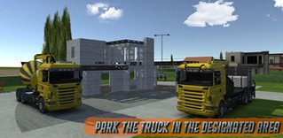 卡车世界驾驶模拟Truck World1