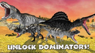 侏罗纪恐龙狩猎截图3