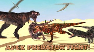 侏罗纪恐龙狩猎截图2