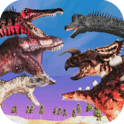 侏罗纪恐龙狩猎