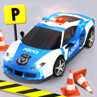 警车停车3DPolice Car Parking 3D