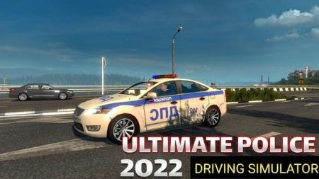 警察汽车追逐模拟器2022截图3