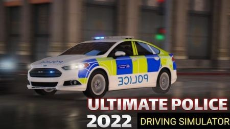 警察汽车追逐模拟器20220
