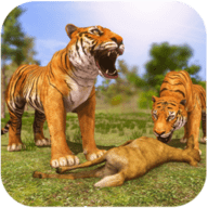 老虎家族生存模拟器Tiger Family Simulator