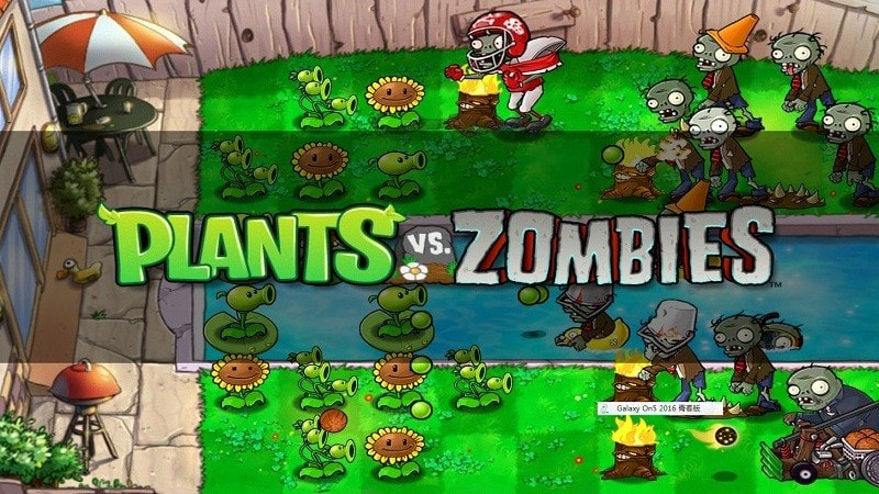 plants vs nymphos绅士版(Plants vs. Zombies Free)