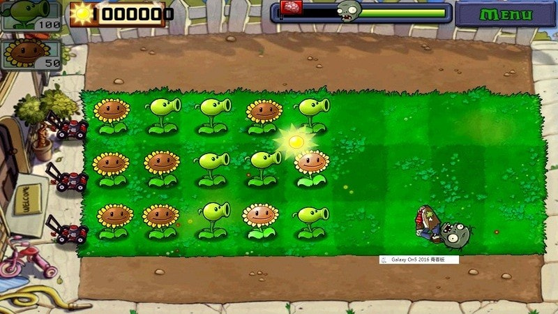 plants vs nymphos绅士版(Plants vs. Zombies Free)