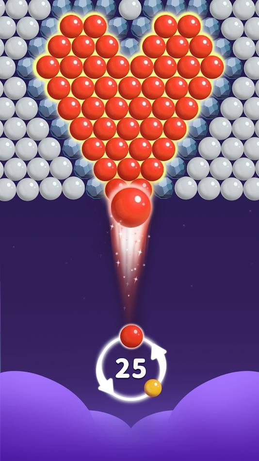 泡泡龙益智王国(Bubble shooter)