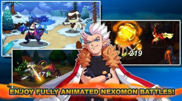 尼可梦Nexomon