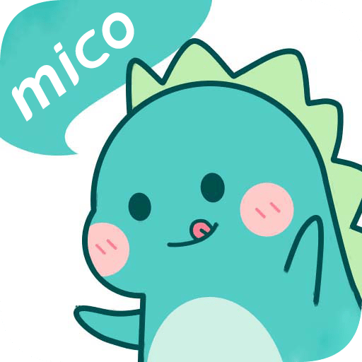 Mico社交游戏图标