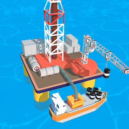 海洋石油大亨最新手游2023