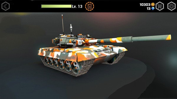 坦克生存战最新版2