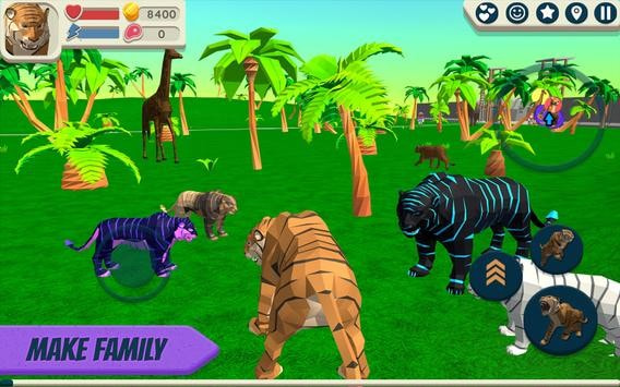 老虎模拟器3DTiger Simulator 3D