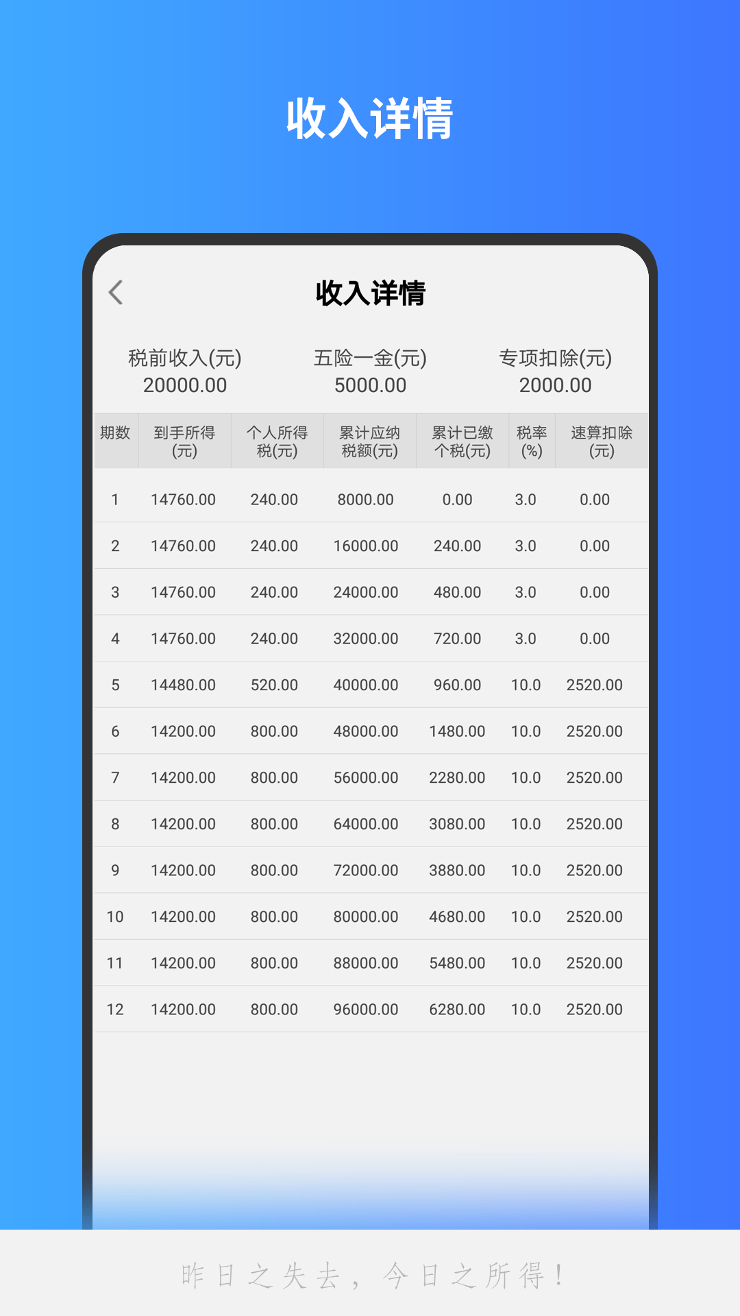 计算器基础版