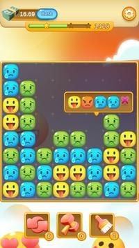 表情符号爆炸谜题EmojiBlastpuzzle