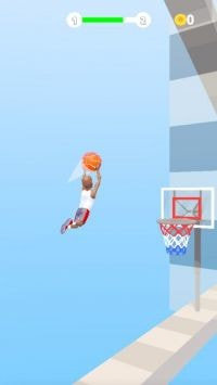 跳高扣篮High Jump Dunk2