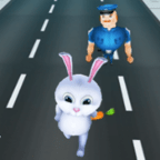 兔子跑酷免费高级版