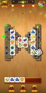 三重瓷砖连接Tile Match Classic Triple Matching Puzzle