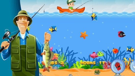 钓鱼作业FishingWork安卓免费游戏app1