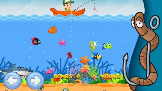 钓鱼作业FishingWork安卓免费游戏app0