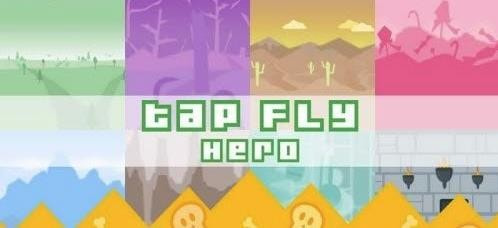 点击飞行英雄(Tap Fly Hero)