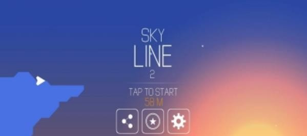 飞跃天际2(Sky Line 2)