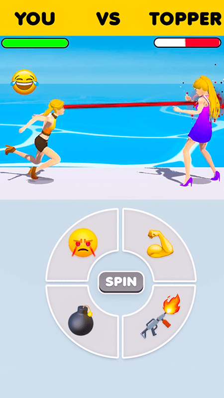旋转格斗3D(Spin Fight)1
