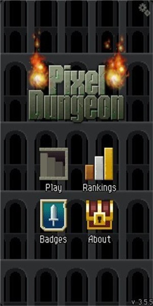 黑暗的像素地牢Darkest Pixel Dungeon下载安装免费版0