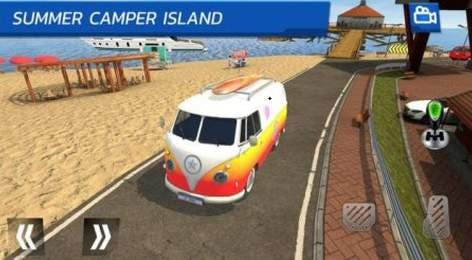 夏令营岛屿Summer Camper Island