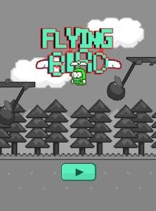 飞鸟尖叫(Flying Bird)