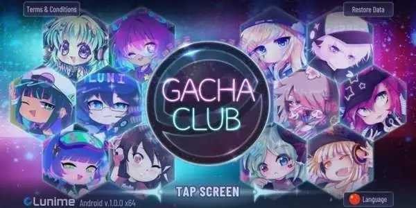 可爱转蛋(Gacha Cute)