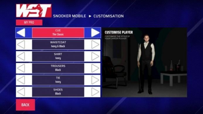 World Snooker游戏(World Snooker Tour)