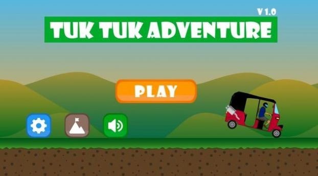 笃笃冒险(Tuk Tuk Adventure)