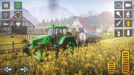 真正的虚拟农业模拟器(Real Virtual Farming Simulator 22)