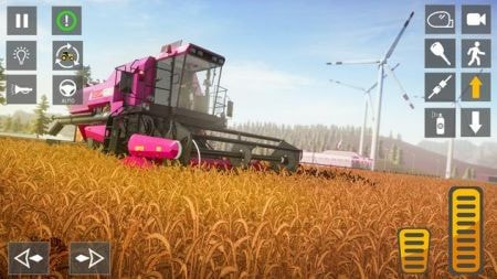 真正的虚拟农业模拟器(Real Virtual Farming Simulator 22)