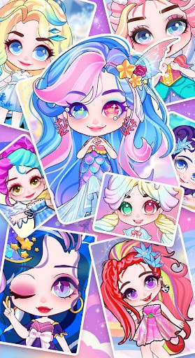 美发娃娃2(Hair Doll 2 Dress Up Game)