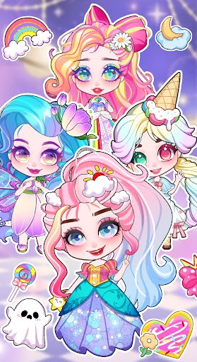 美发娃娃2(Hair Doll 2 Dress Up Game)