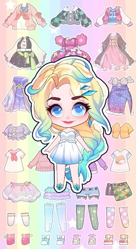 美发娃娃2(Hair Doll 2 Dress Up Game)