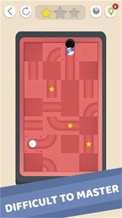 斯诺克拼图Snooker Puzzle