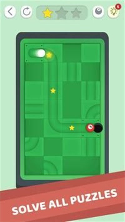 斯诺克拼图Snooker Puzzle