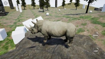 快乐犀牛模拟器Happy Rhino Simulator