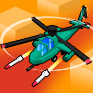 直升机机器人战斗安卓免费游戏app