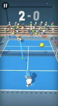 口袋网球Pocket Tennis